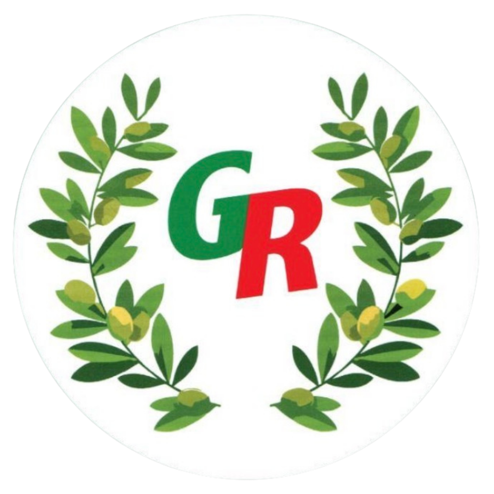 The Green Room logo